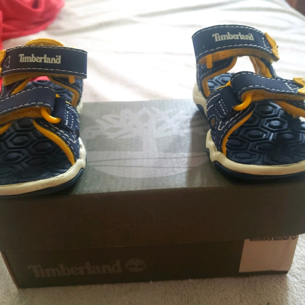 Timberland sandals